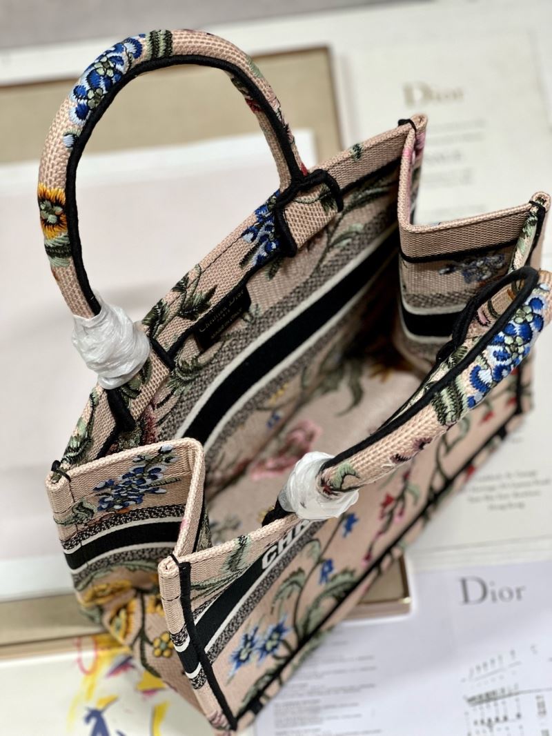 Christian Dior Shopping Bags